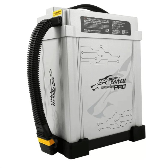 TATTU 22000mAh 22.2V 6S 12S LiPO Battery 25C for Uav AS150U  XT60 XT90 Plug for Agriculture Spray DIY